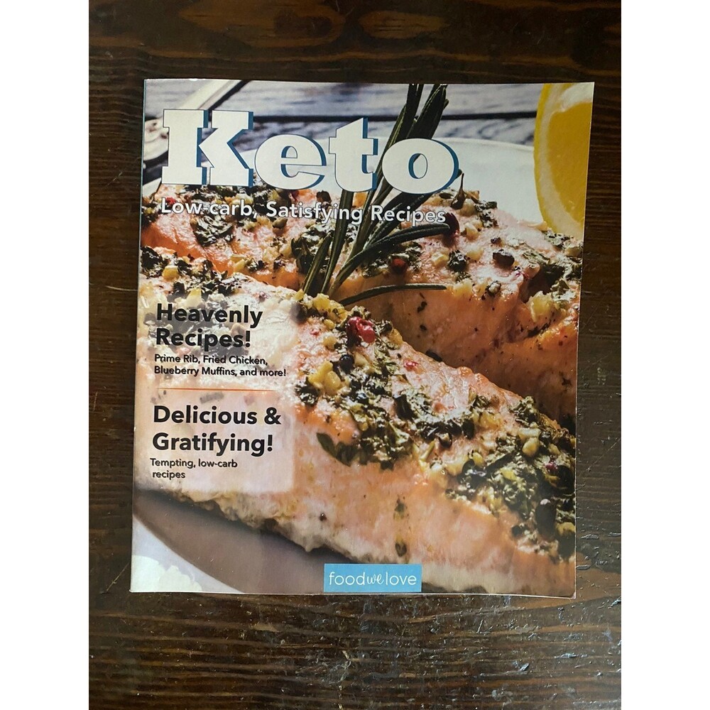 Keto Cookbook